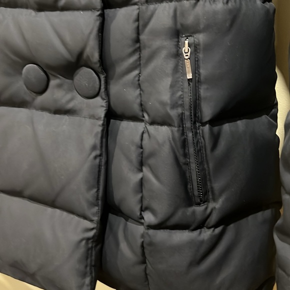 VOTRE NON (Paris) winter coat , size XS - Picture 3 of 14